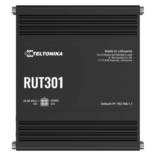Teltonika RUT301 — Photo 1