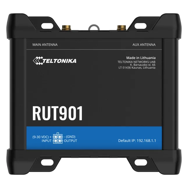 Teltonika RUT901 — Photo 1