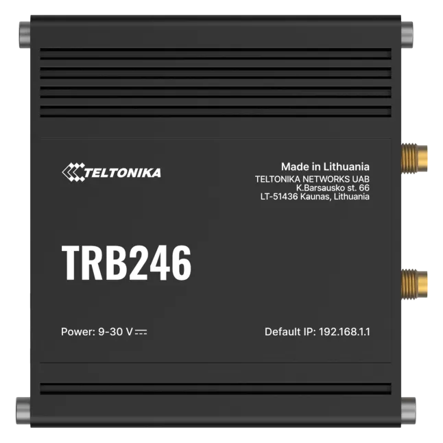 Teltonika TRB246 — Photo 1